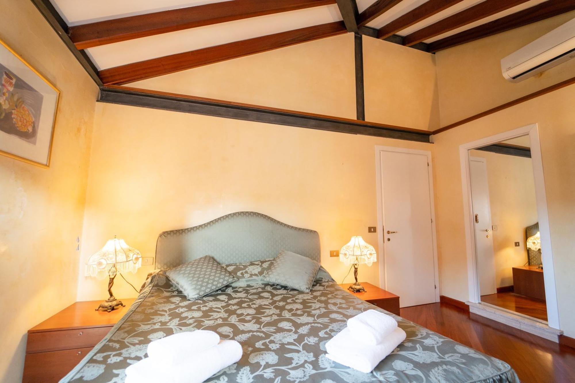 San Marco Apartments Venise Extérieur photo