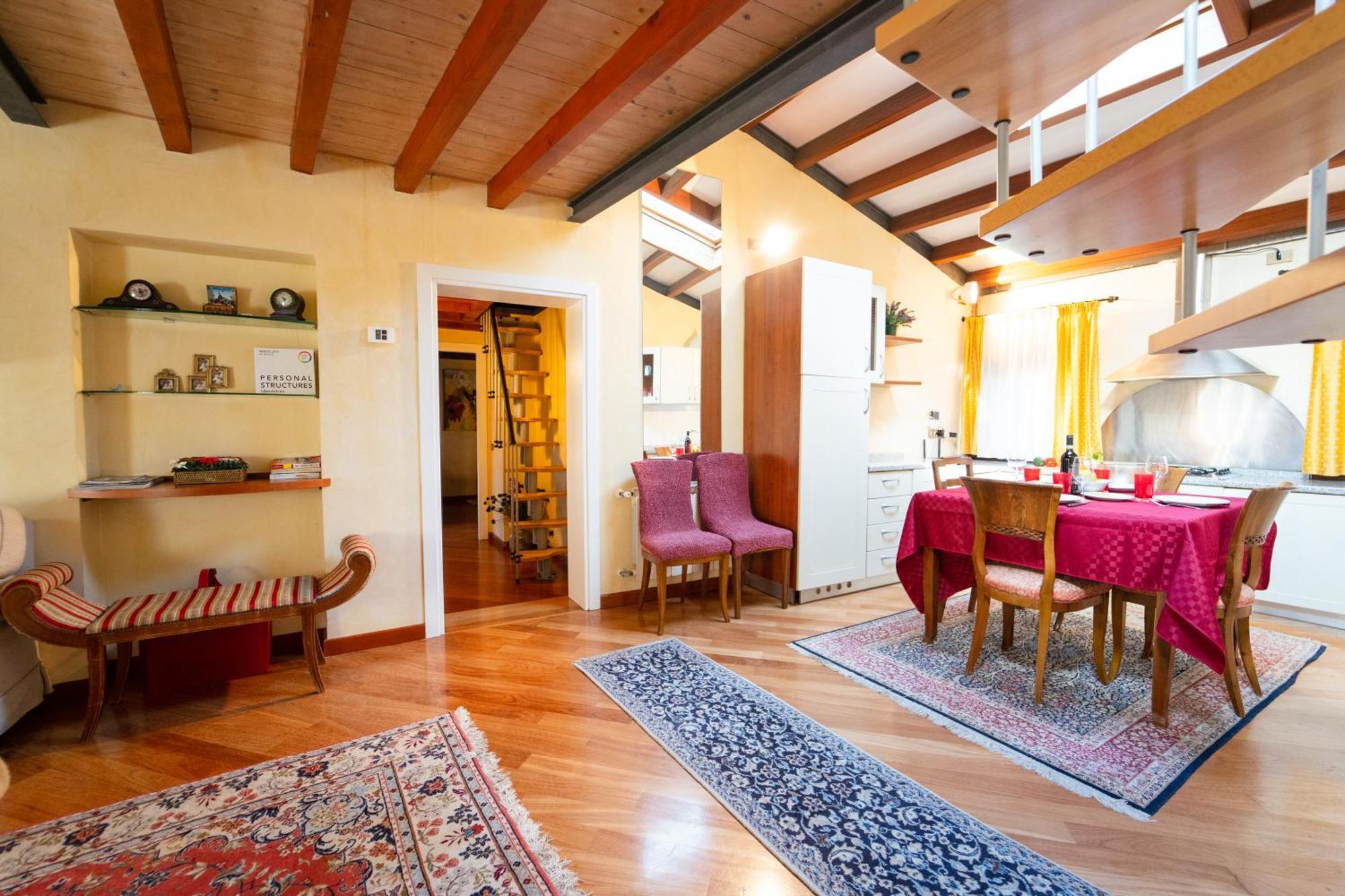 San Marco Apartments Venise Extérieur photo