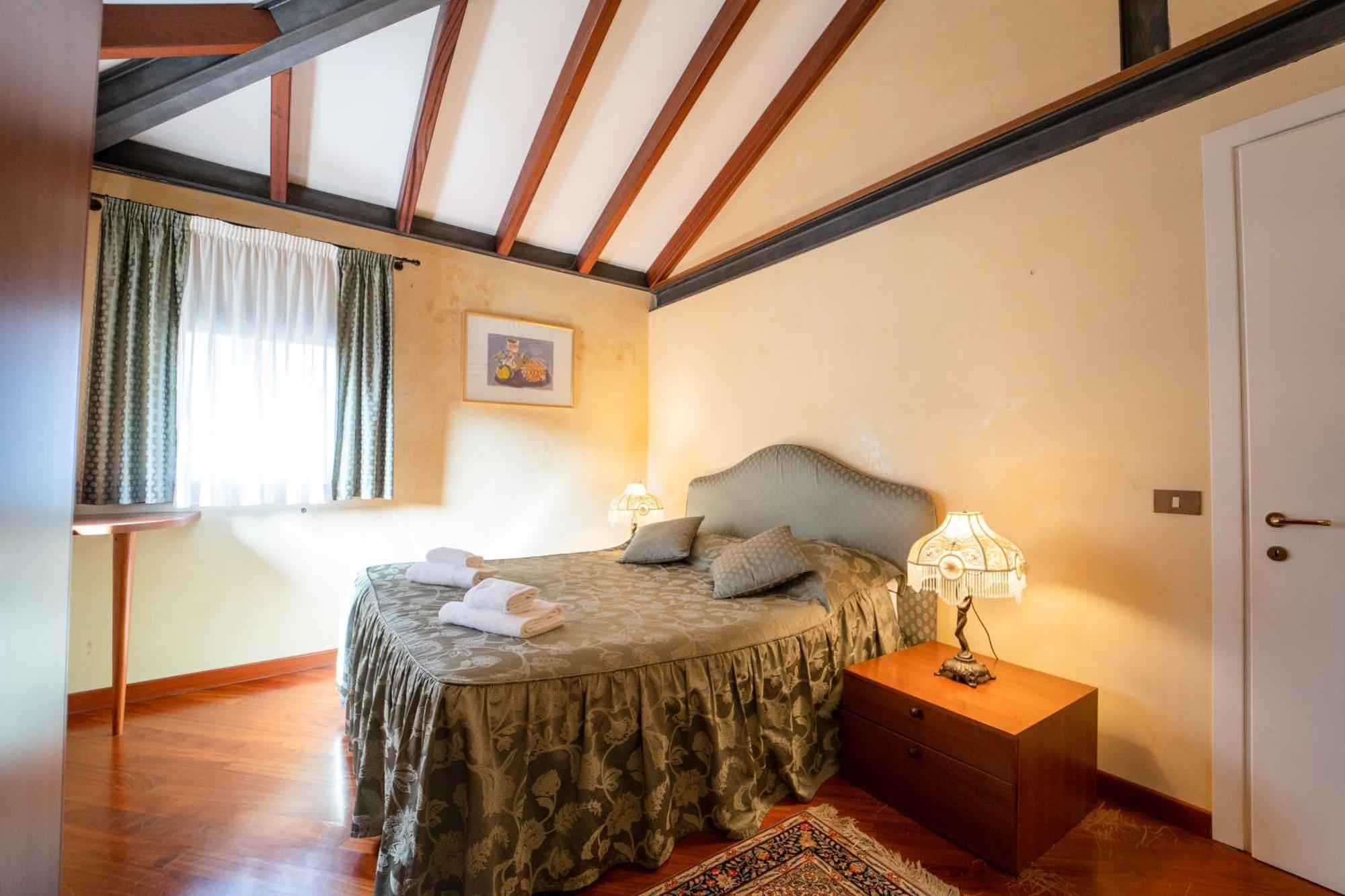 San Marco Apartments Venise Extérieur photo
