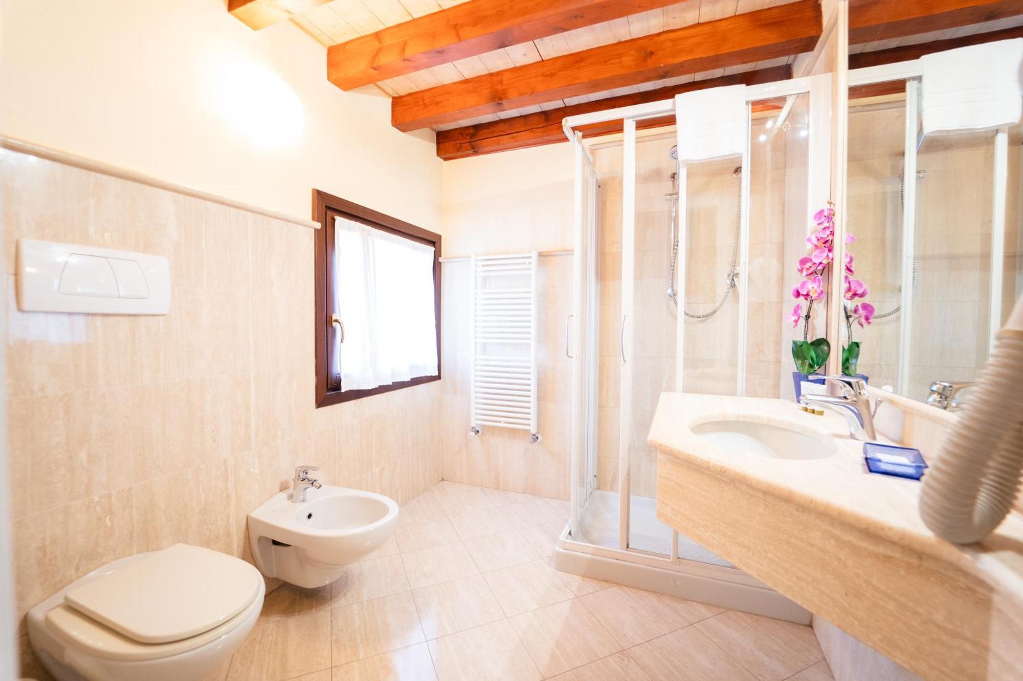 San Marco Apartments Venise Extérieur photo