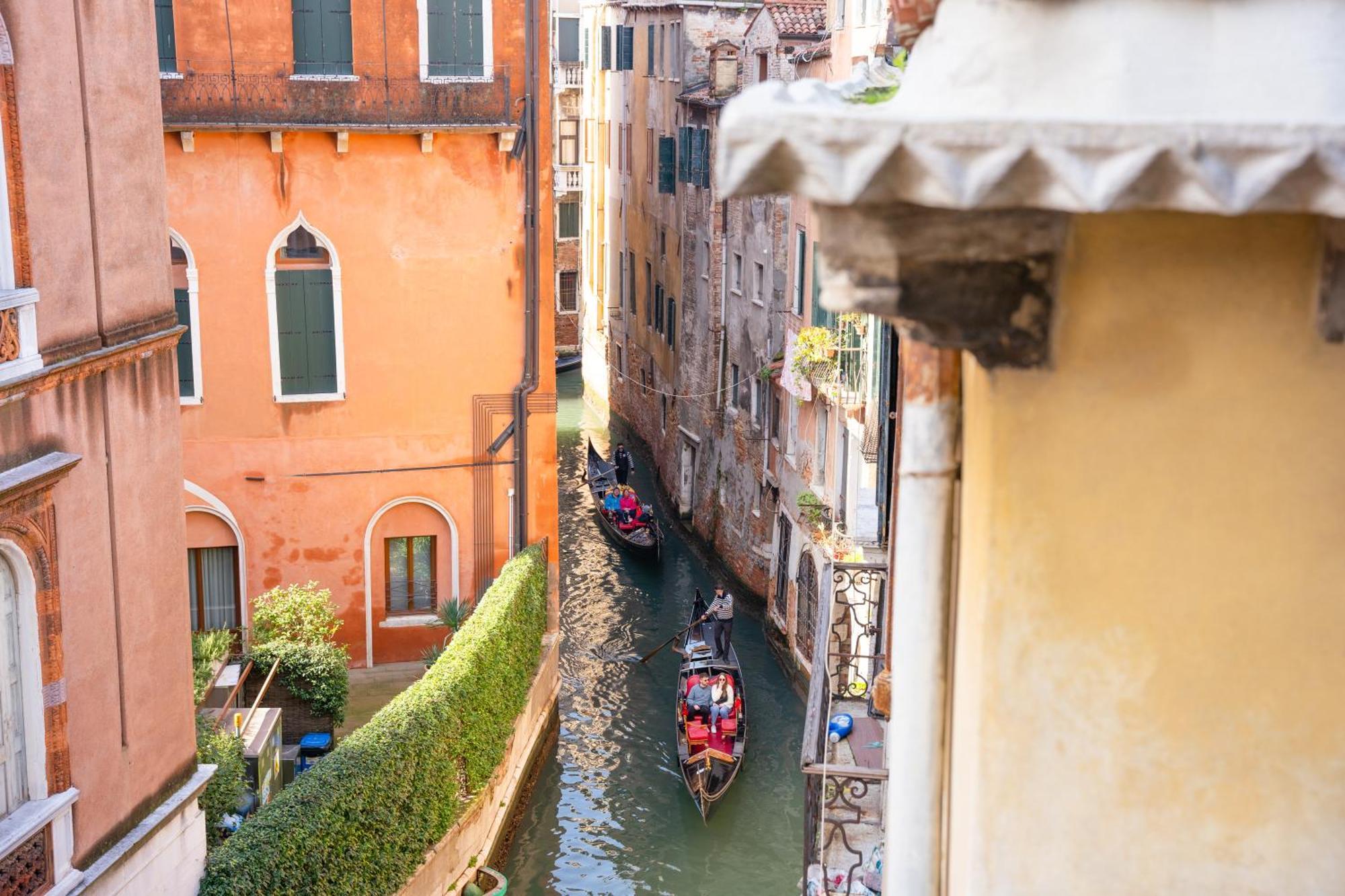 San Marco Apartments Venise Extérieur photo