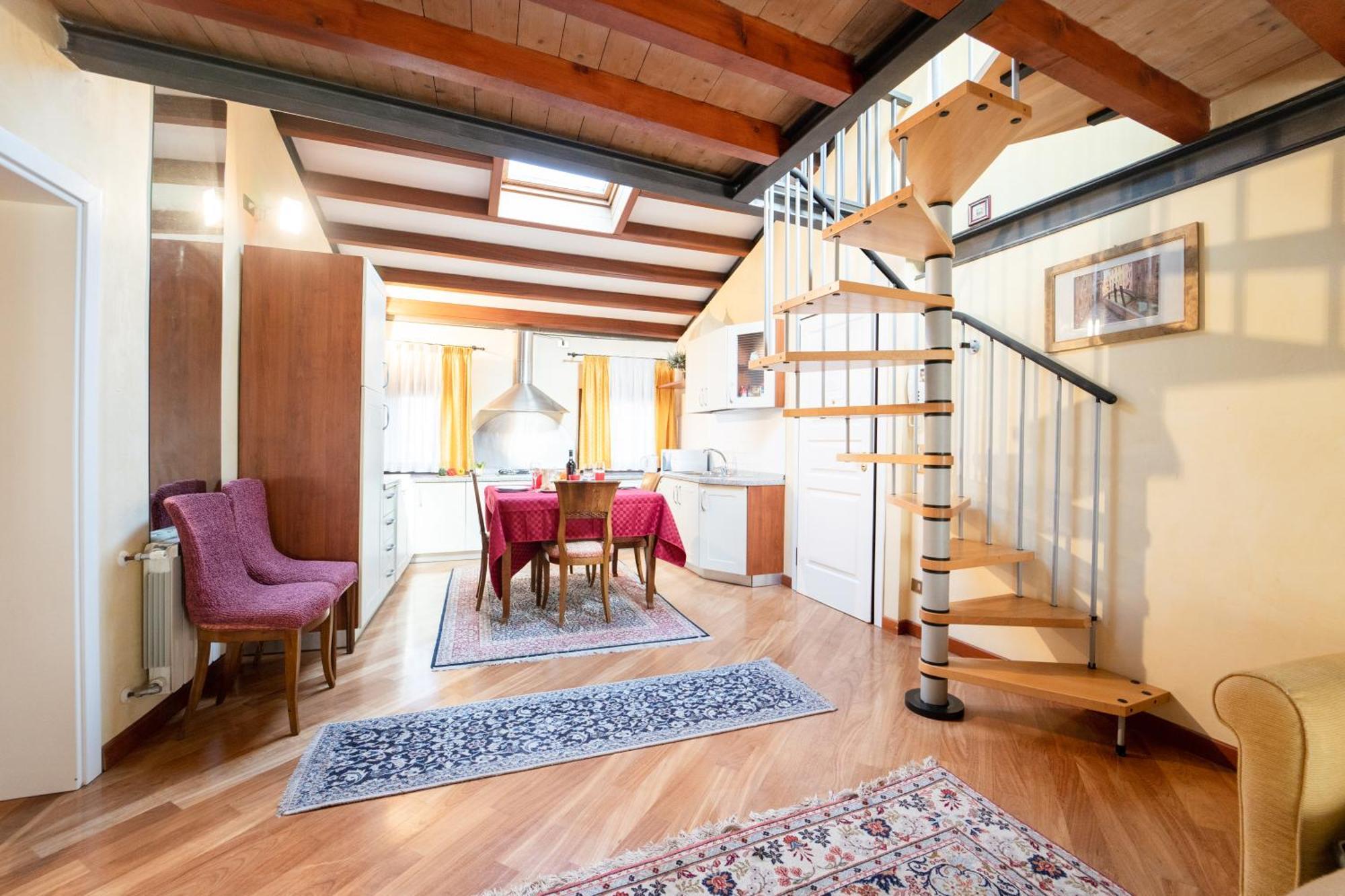 San Marco Apartments Venise Extérieur photo