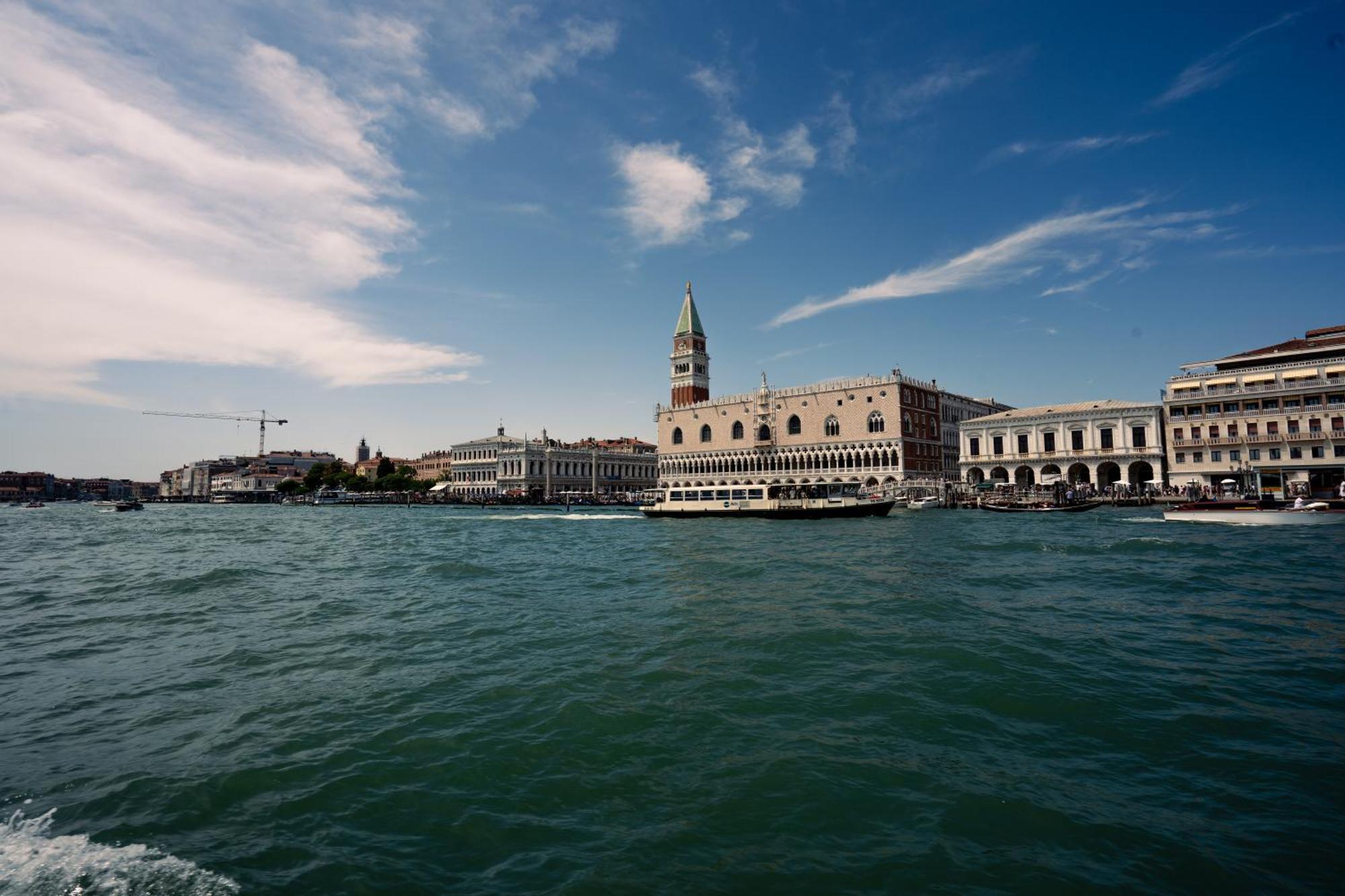 San Marco Apartments Venise Extérieur photo
