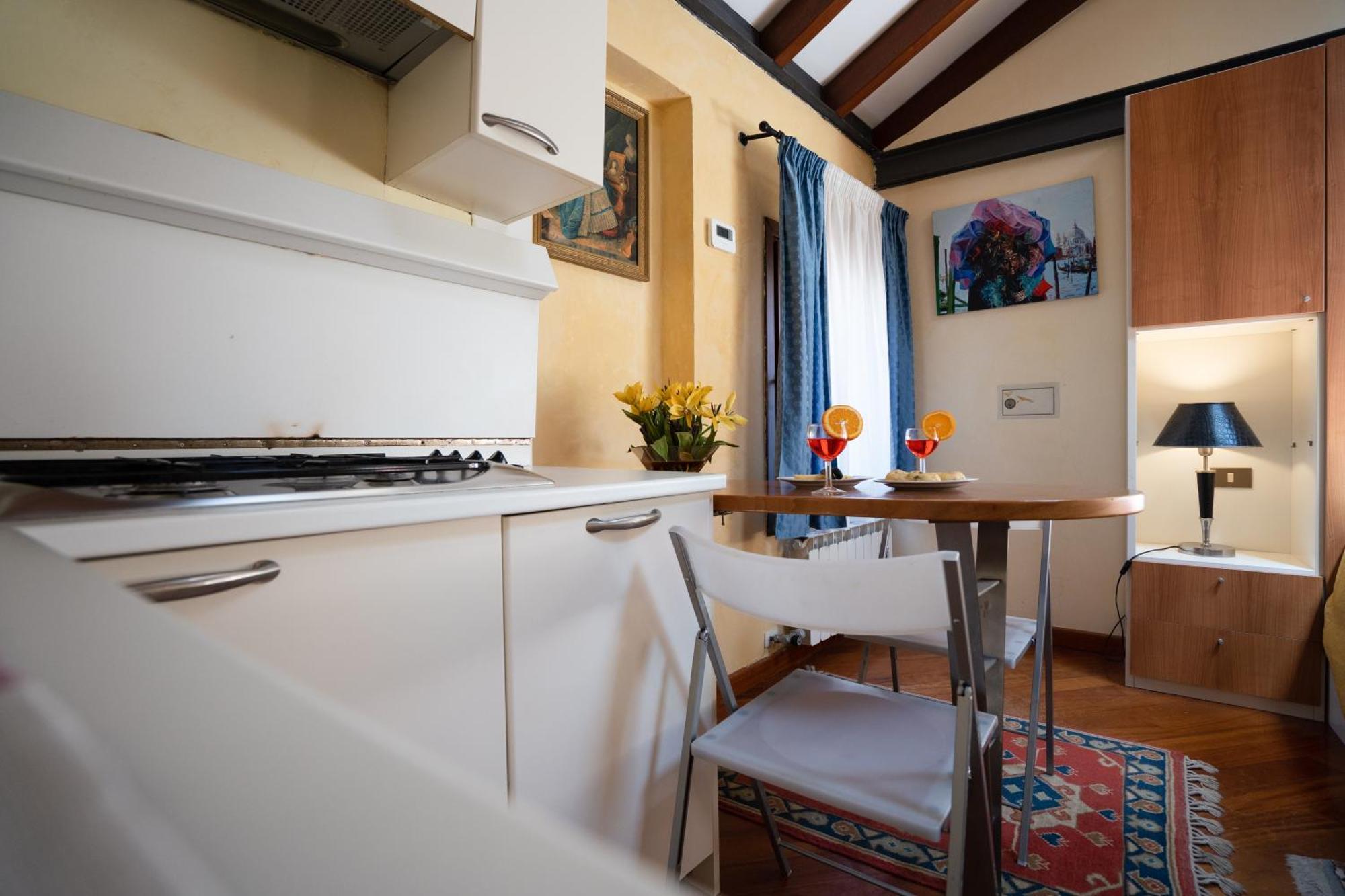 San Marco Apartments Venise Extérieur photo