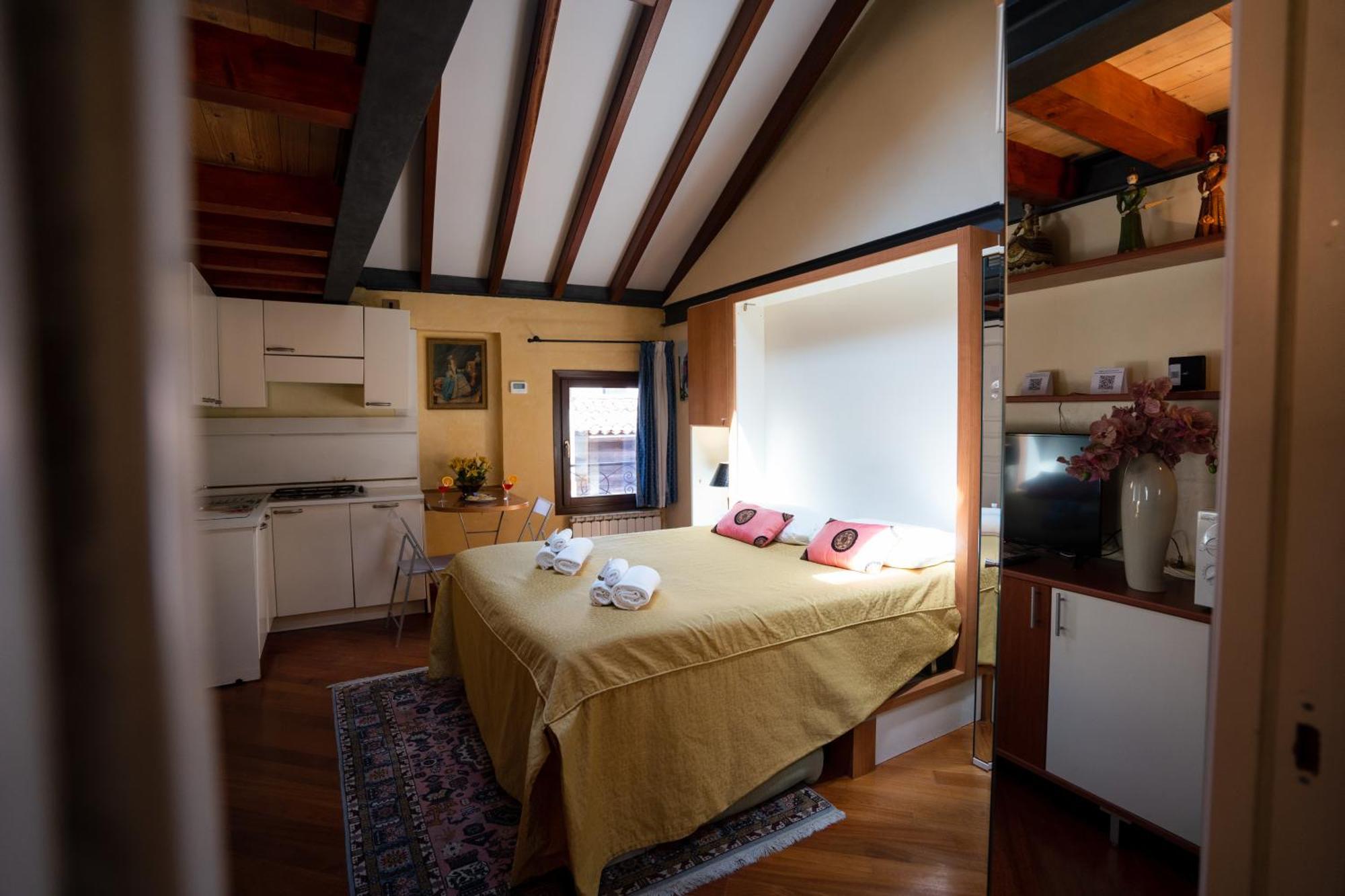 San Marco Apartments Venise Extérieur photo