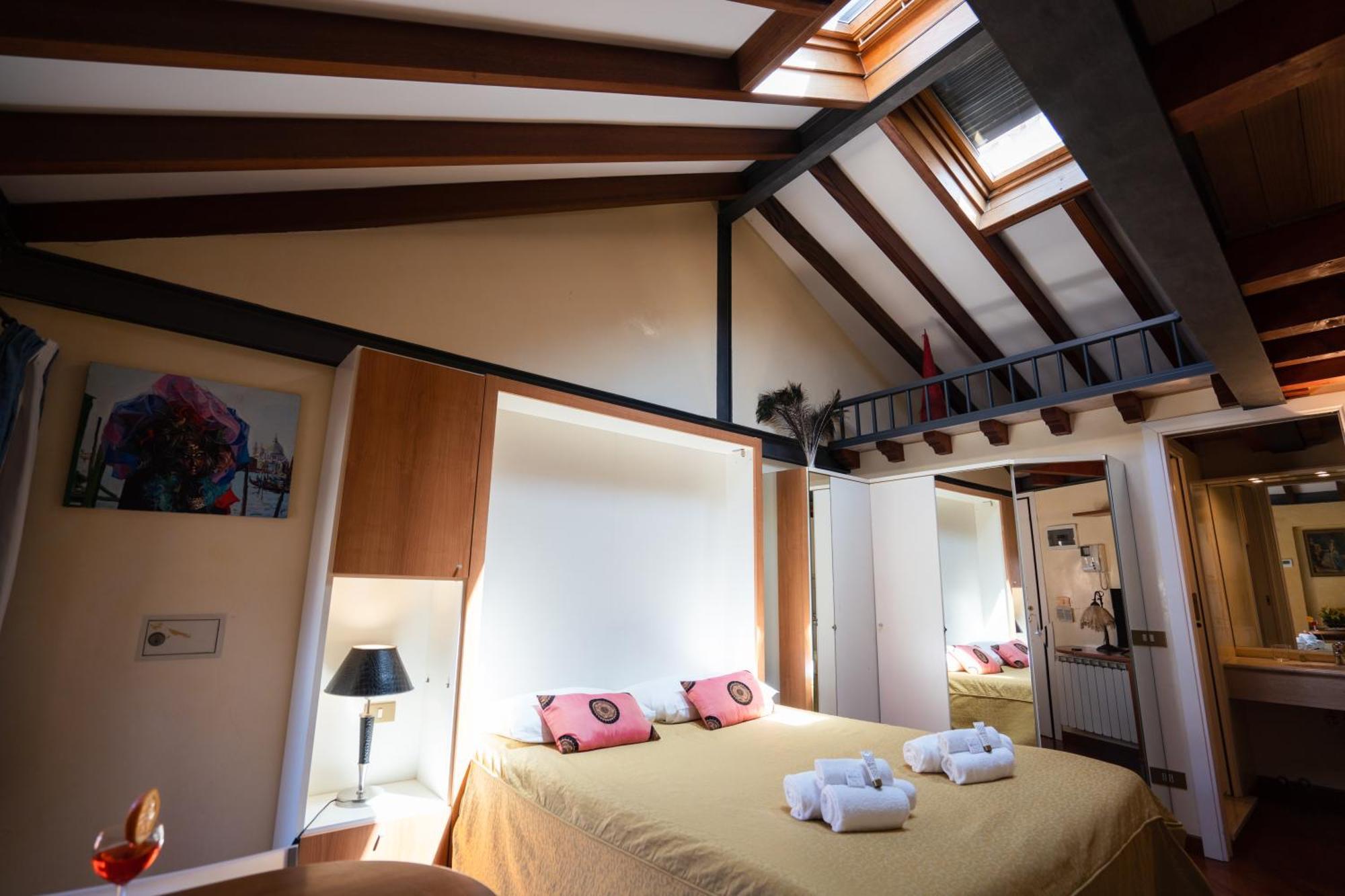 San Marco Apartments Venise Extérieur photo