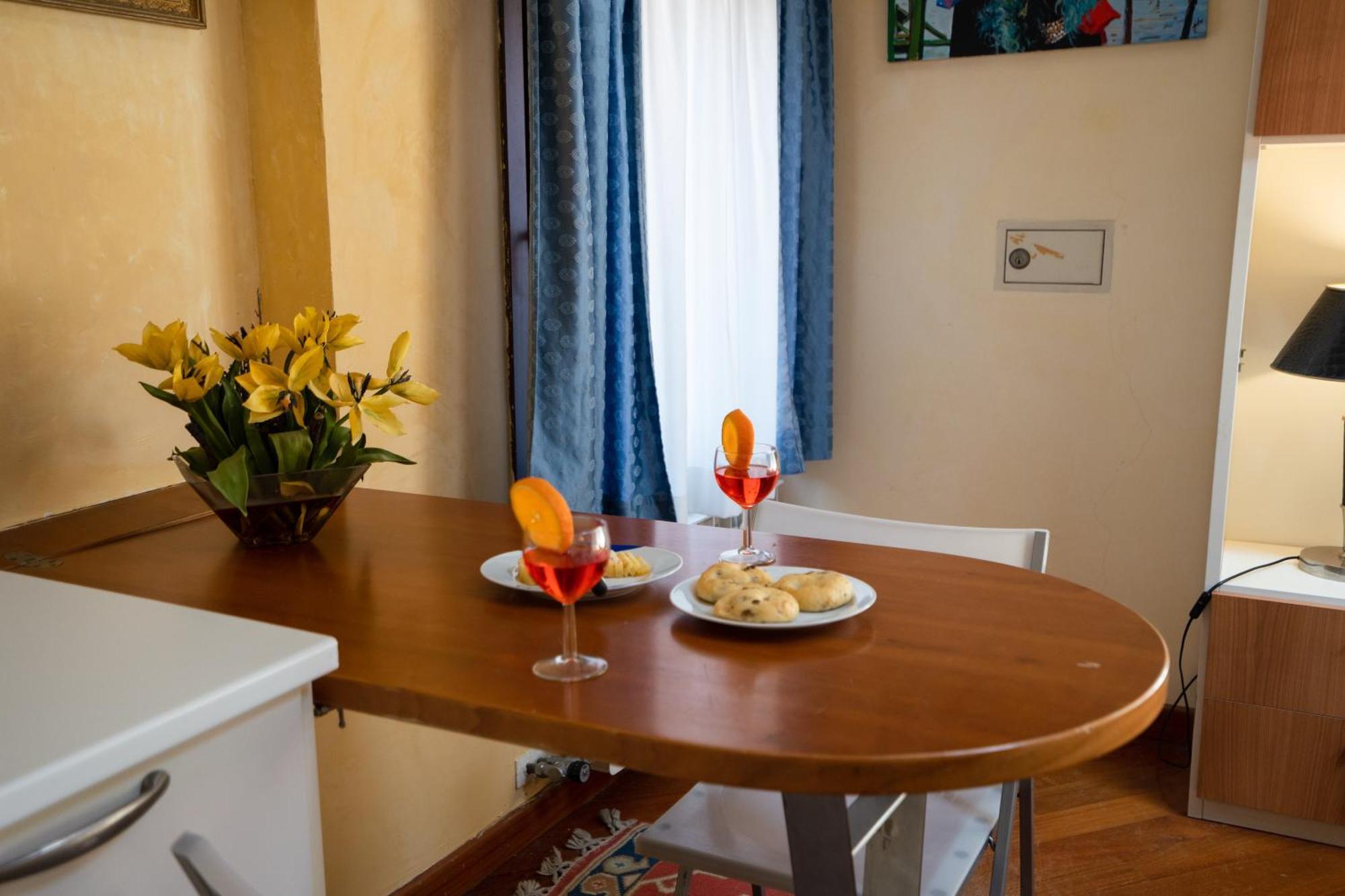 San Marco Apartments Venise Extérieur photo