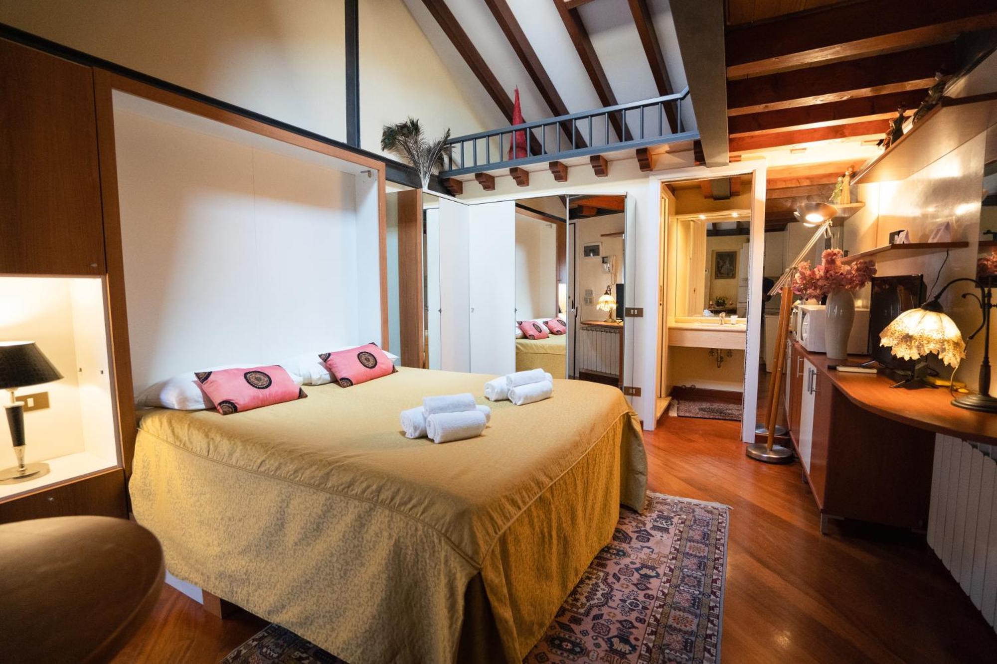 San Marco Apartments Venise Extérieur photo