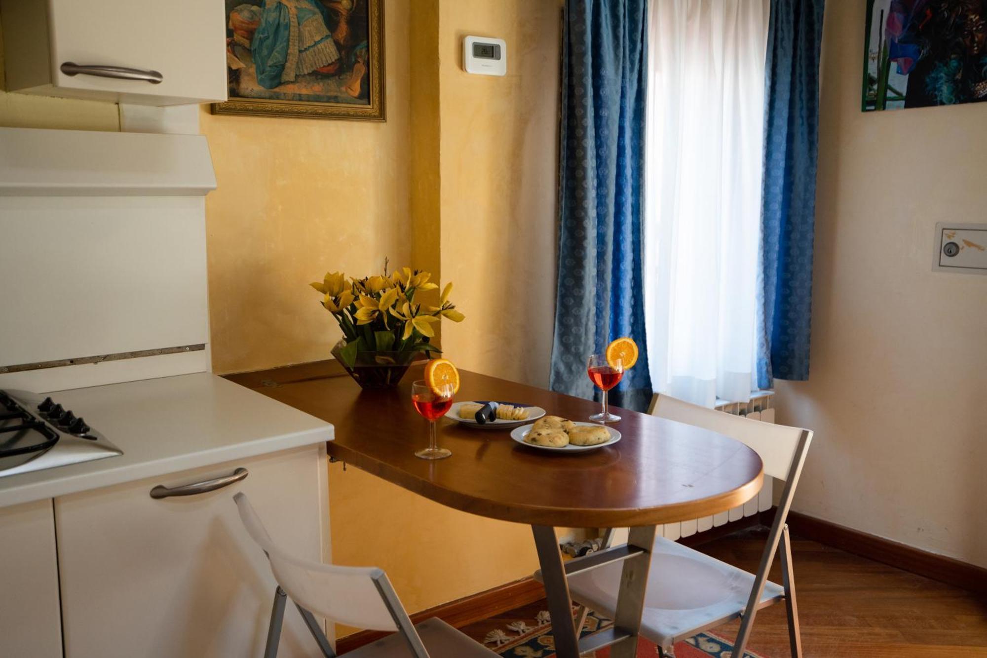 San Marco Apartments Venise Extérieur photo