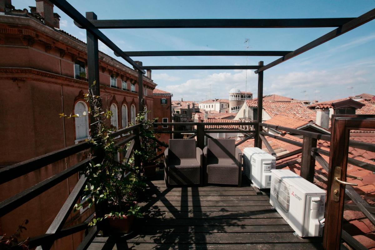 San Marco Apartments Venise Extérieur photo